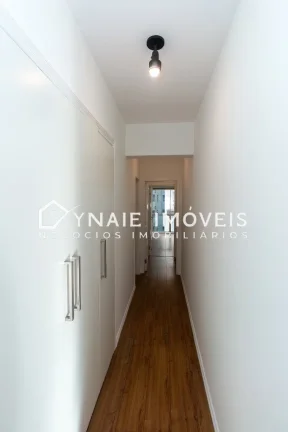 Imagem Apartamento à venda na Vila Olímpia, São Paulo-SP: 2 quartos, 1 suíte, 3 banheiros, 1 vaga, 110m². Venha conferir!