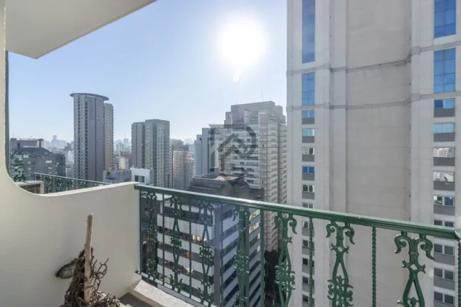 Imagem Apartamento Itaim Bibi Rua Urussuí