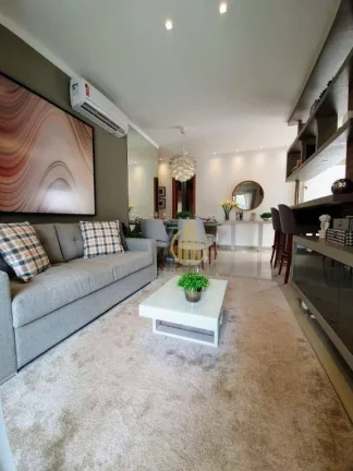 Imagem Apartamento com 2 dormitórios à venda, 81 m² por R$ 612.000,00 - Vila Ana Maria - Ribeirão Preto/SP