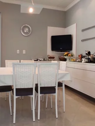 Imagem CASA COM 5 DORMITÓRIOS À VENDA, 600 M² LOTE PLANO - PARQUE MIRANTE DO VALE -