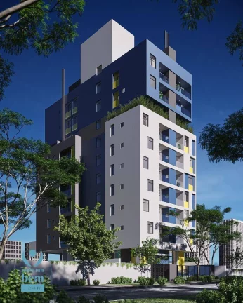 Imagem Apartamento com 2 quartos à venda, 50 m² por R$ 544.000 - Portão - Curitiba/Paraná