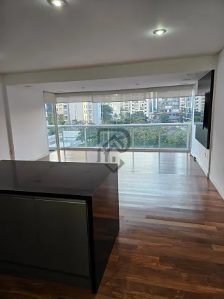 Imagem Apartamento mobiliado Itaim Bibi, Leopoldo 695