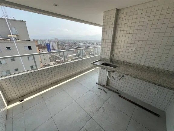 Imagem APARTAMENTO COM 86.5 m² - AVIAÇÃO - PRAIA GRANDE SP