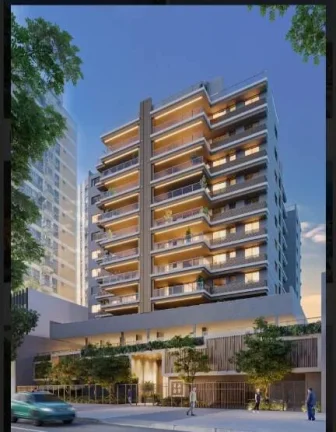 Imagem CONDOMINIO EASY BOTAFOGO, APARTAMENTO com 131m2 infraestrutura completa