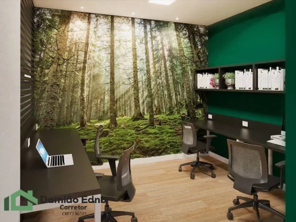 Imagem Apartamento 3 dormitórios - Condomínio Resort Prime - Engordadouro - Jundia