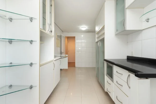 Imagem Apartamento Alto Padrão no Sumaré 214 m², 4 Dormitórios, Hall Privativo e Varanda Gourmet Integr...