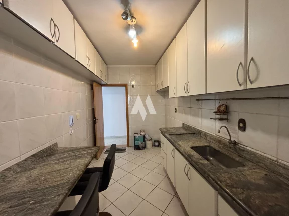 Imagem Apartamento 3 dormitórios com vaga em Itararé, São Vicente/SP