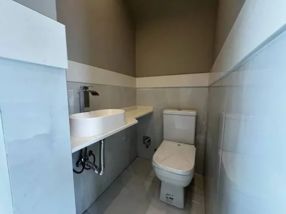 Imagem Casa Triplex de Luxo à Venda no Campo Grande - Santos/SP