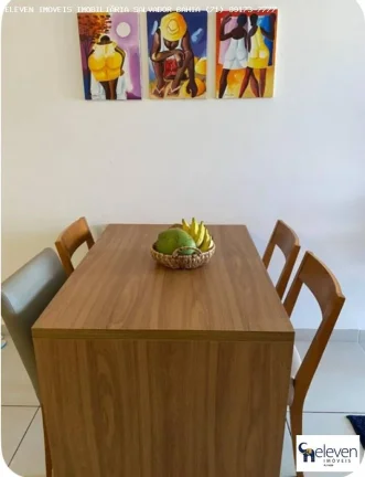 Imagem APARTAMENTO 1/4 VISTA MAR 48 METROS COM INFRA ANDAR MÉDIO COM O CONFORTO NO CORAÇÃO DE AMARALINA E UMA VAGA 