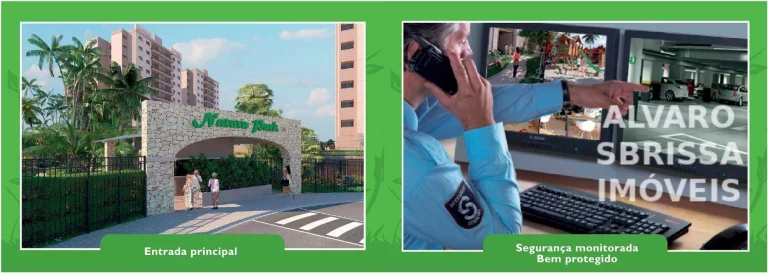 Imagem Apartamento Novo com 3 dormitórios à venda, 89 m² por R$ 730.000 - Natura Park Condominium Club Itu SP entrega Jun 27