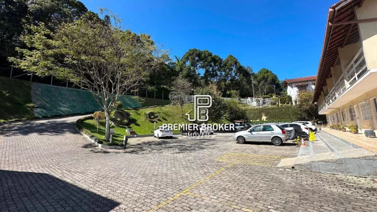 Imagem Casa à venda, 75 m² por R$ 280.000,00 - Bom Retiro - Teresópolis/RJ