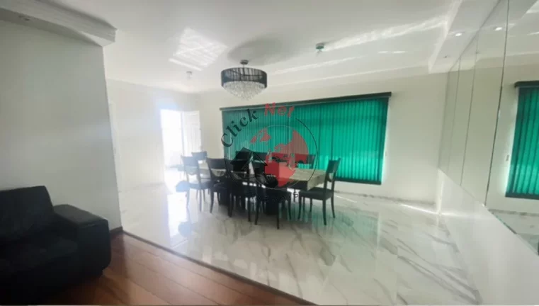 Imagem Sobrado à Venda com 507m² no Parque dos Pássaros , São Bernardo do Campo - Estuda Permuta