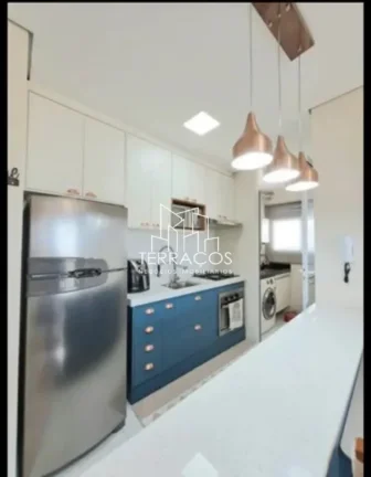 Imagem APARTAMENTO COM 54 M² À VENDA, CONDOMÍNIO VISTA PARK, JUNDIAÍ SP, ANDAR ALTO COM VISTA LIVRE