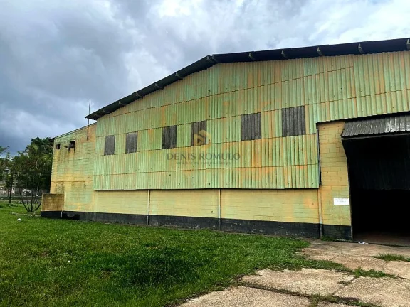 Imagem Área industrial 73.913m² com galpão 1.000m², ZUP1 - Suzano