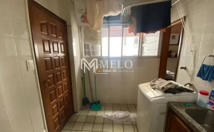 Imagem Oportunidade em SETÚBAL/BOA VIAGEM: 126m², 03qts, 01suite, 01vaga..