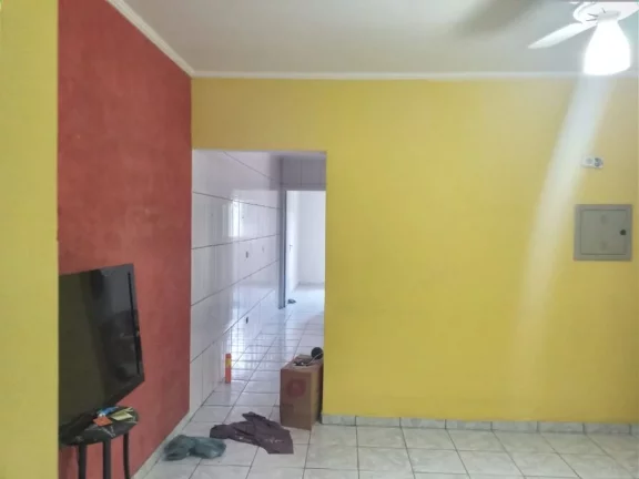 Imagem Sobrado com 3 dormitórios à venda, 82 m² por R$ 400.000,00 - Jardim Dulce - Poá/SP
