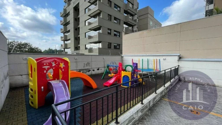 Imagem Apartamento mobiliado à venda, 50 m² por R$ 655.000,00 - Alphaville/SP