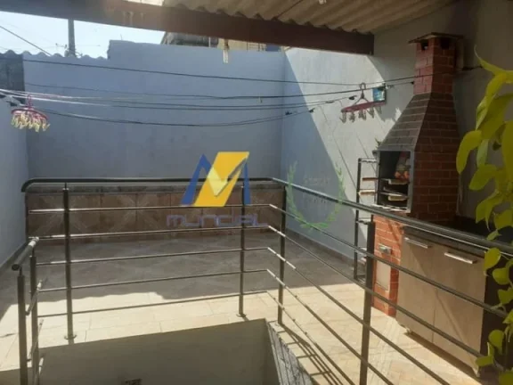 Imagem Vendo Terreno com 2 Sobrados, Vila Cardoso Franco. SP