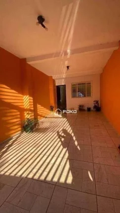 Imagem Sobrado com 2 dormitórios à venda, 150 m² por R$ 580.000,00 - Jardim Santa Mena - Guarulhos/SP