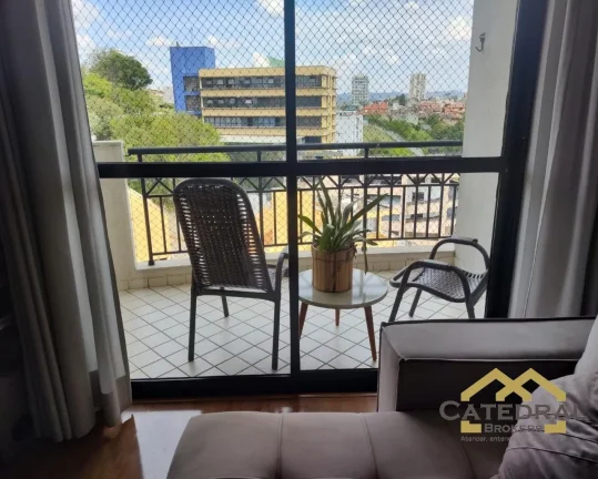 Imagem Apartamento a Venda com 3 quartos (1 Suíte) - Anhangabaú - Jundiaí