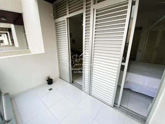 Imagem Apartamento com lazer à venda em Pitangueiras, Guarujá-SP: 3 quartos, 2 suítes, 2 salas, 3 banheiros, 2 vagas, 124m².