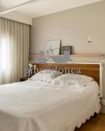 Imagem Apartamento mobiliado em Pinheiros, com 63 m², pronto para morar!