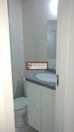 Imagem Aluguel de Apartamento 2 Dorms no Jabaquara SP - 58m² por R$1850