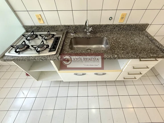 Imagem APARTAMENTO DE 2 DORMITÓRIOS A VENDA NO JARDIM MAJAJOARA. OPORTUNIDADE R$ 410k, 1 VAGA FIXA, 48m², Sacada