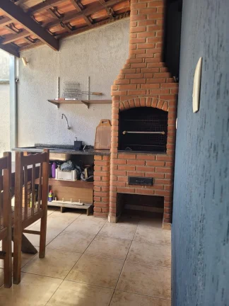 Imagem Casa 2 Dormitórios 120m² Wannel Ville V- Sorocaba