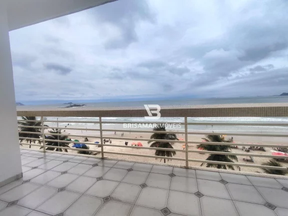 Imagem PITANGUEIRAS- FRENTE TOTAL AO MAR COM LINDA VISTA , GARAGEM DEMARCADA NO PRÉDIO.