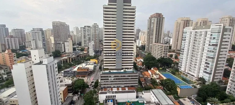 Imagem Apartamento 2 quartos 1 suíte, 60m2, 1 vaga, em Perdizes