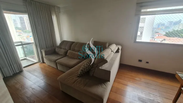Imagem Apartamento para Alugar em Morro dos Ingleses - São Paulo/SP.
