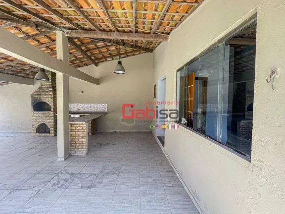 Imagem Casa com 4 dormitórios à venda, 360 m² por R$ 750.000 - Tucuns - Armação dos Búzios/RJ