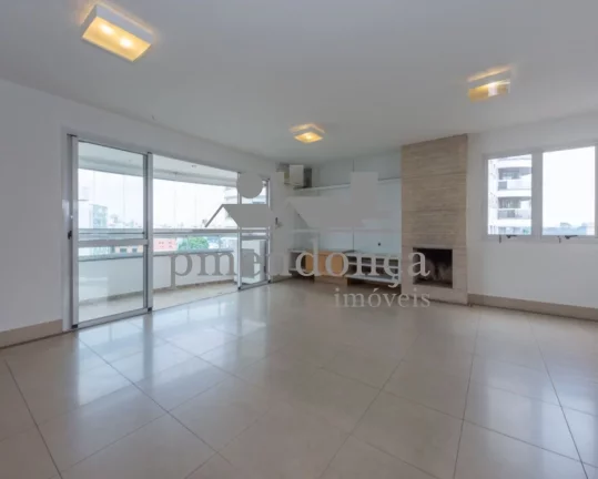 Imagem Apartamento à venda Rua Monte Alegre com 3 suítes e 4 vagas, 231m²