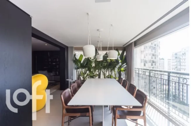 Imagem APARTAMENTO RESIDENCIAL em São Paulo - SP, Moema Pássaros