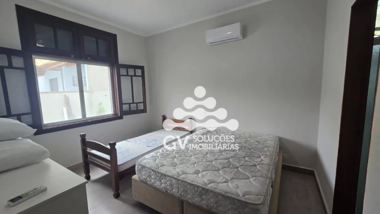 Imagem Casa com 5 suítes para venda, para venda e locação temporada - Condomínio Recanto da Lagoinha - Ubatuba/SP