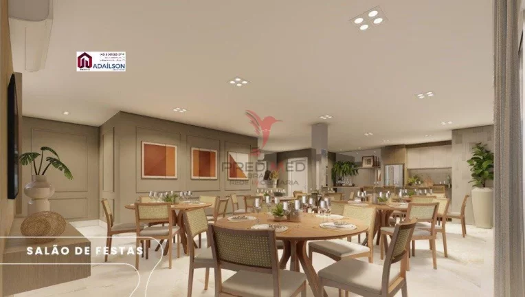Imagem RESIDENCIAL AREIAS NA PLANTA localizado em São José -SC