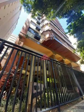Imagem Cobertura com 3 dormitórios e Piscina e sauna. à venda, 341 m² - Icaraí - Niterói/RJ