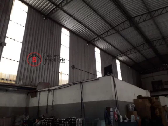 Imagem GALPÃO / ARMAZEM / DEPOSITO A VENDA VILA PRUDENTE / MOOCA Excelente Galpão, localizado próximo ao Shopping Mooca, fácil acesso as Avenidas Anhaia Mell