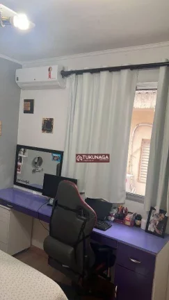 Imagem SOBRADO 132 M² - 4 DORMS, 2 VAGAS - VILA MEDEIROS - SÃO PAULO/SP