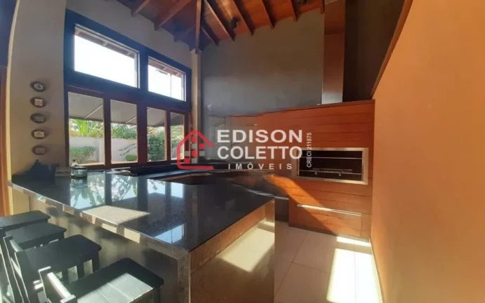 Imagem "Pronto para Morar" Casa a venda no Condomínio Park Campestre 1, Piracicaba!!