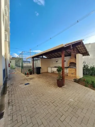 Imagem Apartamento, 2 quartos com suíte e vaga coberta.