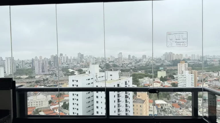 Imagem Residencial Easy: Apartamento de 2 quartos no Parque das Nações, Santo André-SP. 1 suíte, 2 banheiros, 2 vagas de garagem. 64 m².
