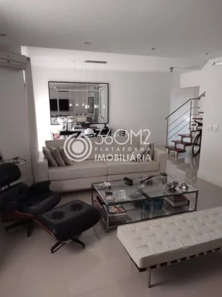 Imagem Apartamento Duplex para Venda em São Paulo / SP no bairro Bosque da Saúde