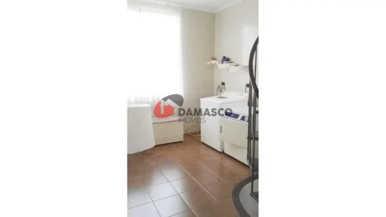 Imagem Sobrado à venda 4 Quartos, 4 Suites, 9 Vagas, 800M², Campestre, Santo André - SP
