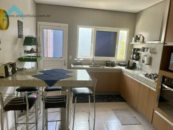 Imagem Casa de Condomínio à Venda no Condomínio Alto da Lucas, Nova Gardênia, Atibaia/SP