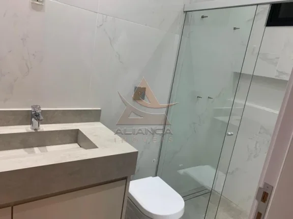 Imagem Casa Condomínio - Ribeirão Preto - Vila do Golf