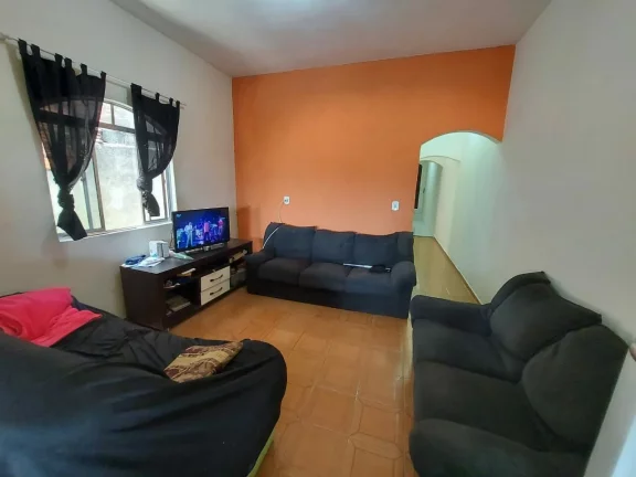 Imagem Casa à venda no bairro Parque Erasmo Assunção - Santo André/SP