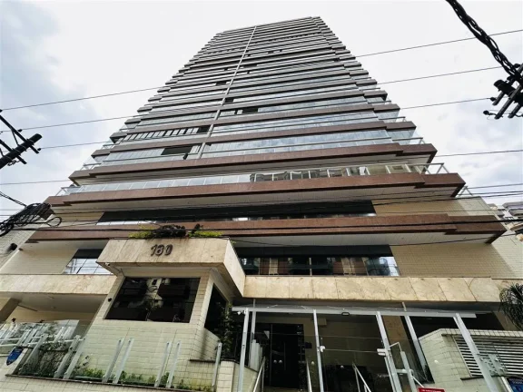 Imagem APARTAMENTO TUPI - PRAIA GRANDE SP