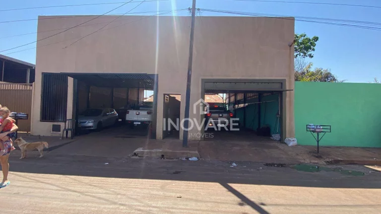Imagem Casa com 2 dormitórios à venda, 360 m² por R$ 500.000,00 - Setor São Sebastião - Itumbiara/GO
